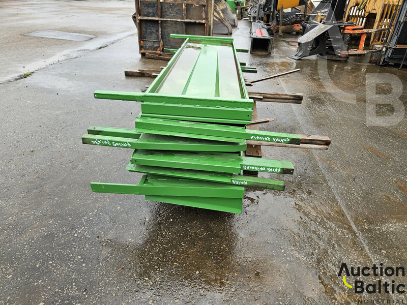 قلابة مقطورة Coutand 10T: صور 14 قلابة مقطورة Coutand 10T: صور 14