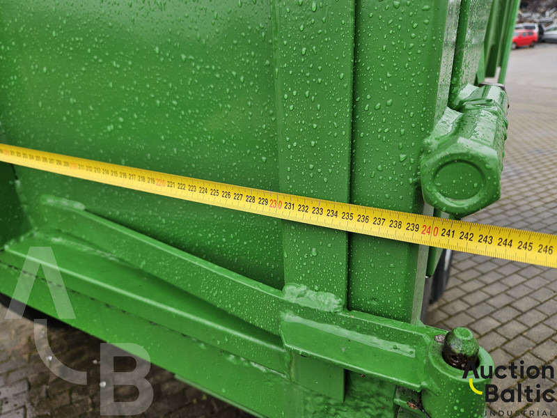 قلابة مقطورة Coutand 10T: صور 16 قلابة مقطورة Coutand 10T: صور 16