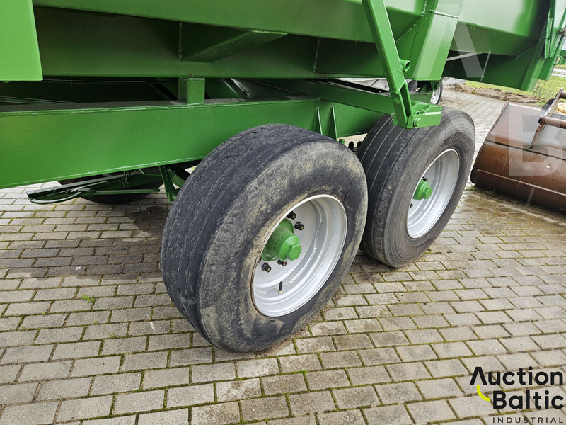 قلابة مقطورة Coutand 10T: صور 12 قلابة مقطورة Coutand 10T: صور 12