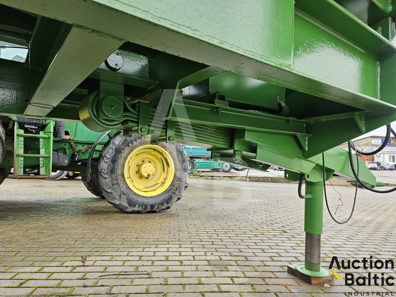 قلابة مقطورة Coutand 10T: صور 9 قلابة مقطورة Coutand 10T: صور 9