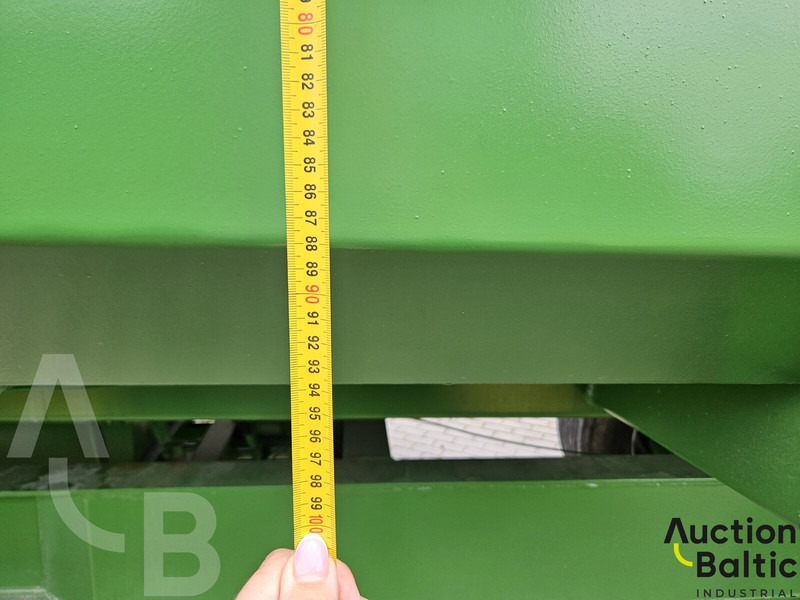 قلابة مقطورة Coutand 10T: صور 17 قلابة مقطورة Coutand 10T: صور 17