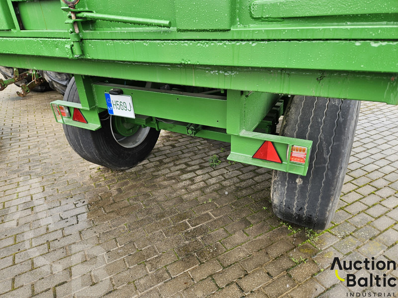 قلابة مقطورة Coutand 10T: صور 10 قلابة مقطورة Coutand 10T: صور 10