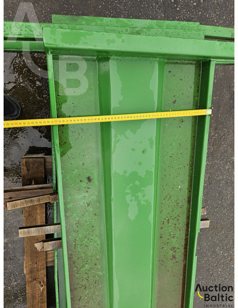 قلابة مقطورة Coutand 10T: صور 18 قلابة مقطورة Coutand 10T: صور 18