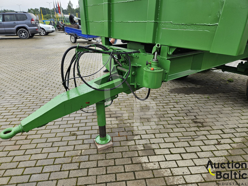 قلابة مقطورة Coutand 10T: صور 6 قلابة مقطورة Coutand 10T: صور 6