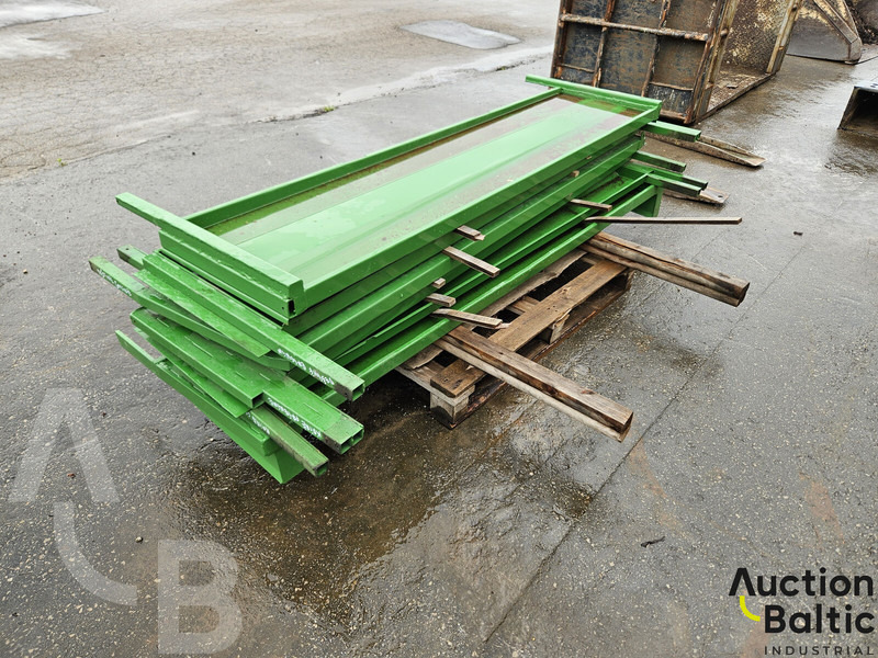 قلابة مقطورة Coutand 10T: صور 15 قلابة مقطورة Coutand 10T: صور 15