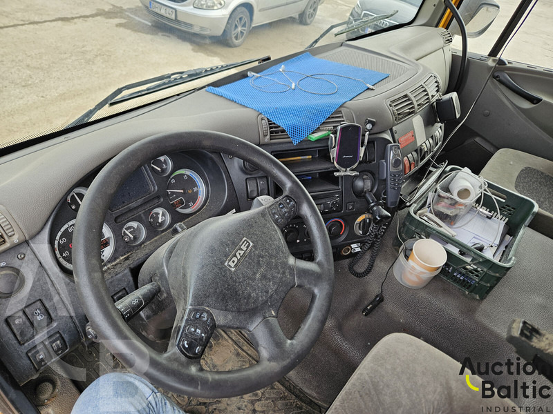 DAF FT CF85 - شاحنة جرار: صور 5 DAF FT CF85 - شاحنة جرار: صور 5