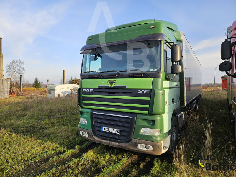 DAF FT XF105.460 - شاحنة جرار: صور 1 DAF FT XF105.460 - شاحنة جرار: صور 1