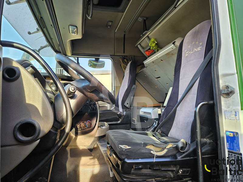 DAF FT XF105.460 - شاحنة جرار: صور 4 DAF FT XF105.460 - شاحنة جرار: صور 4