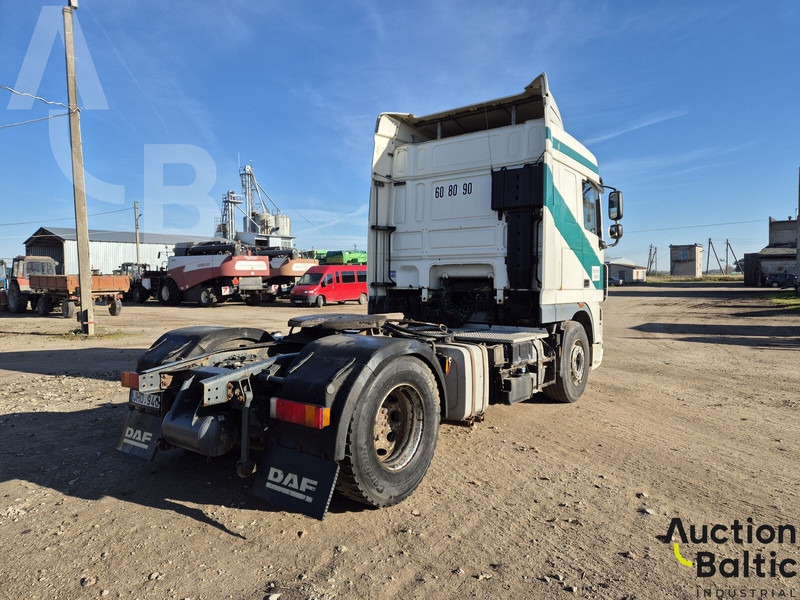 DAF FT XF105 - شاحنة جرار: صور 3 DAF FT XF105 - شاحنة جرار: صور 3