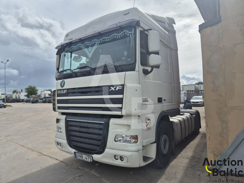 DAF FT460XF - شاحنة جرار: صور 2 DAF FT460XF - شاحنة جرار: صور 2