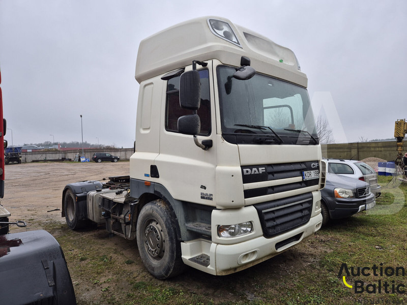 DAF FTCF85.410T - شاحنة جرار: صور 2 DAF FTCF85.410T - شاحنة جرار: صور 2