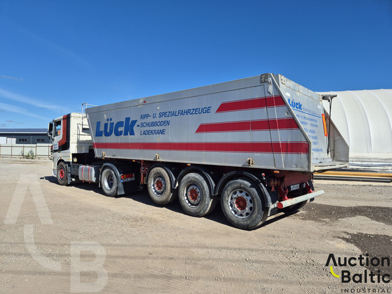DAF FTXF105 - شاحنة جرار: صور 4 DAF FTXF105 - شاحنة جرار: صور 4