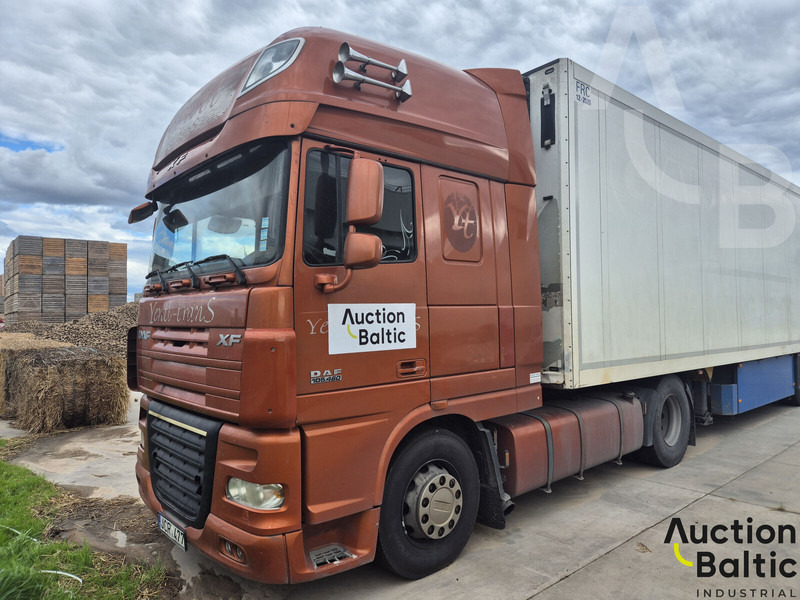 DAF FTXF105 - شاحنة جرار: صور 1 DAF FTXF105 - شاحنة جرار: صور 1