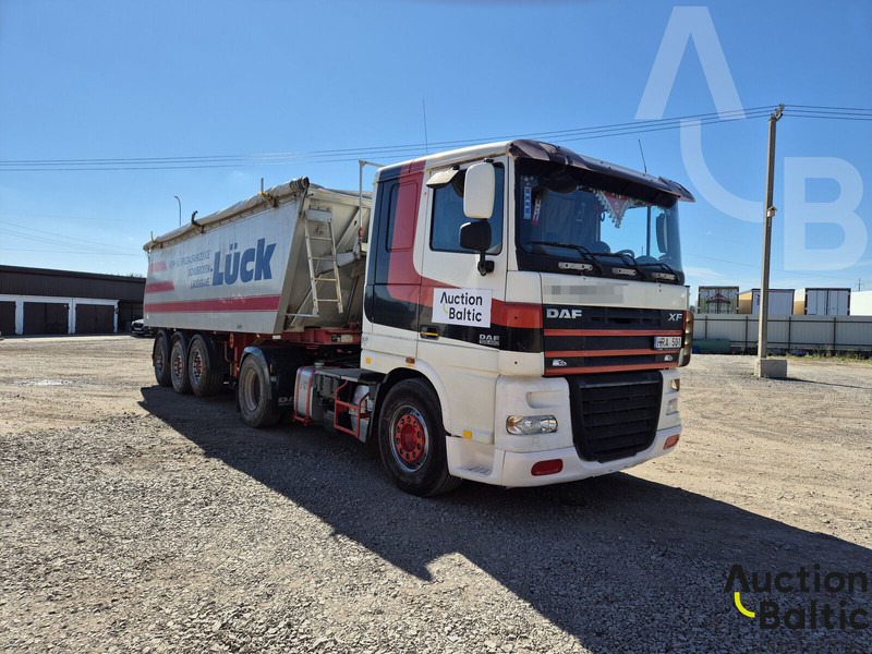 DAF FTXF105 - شاحنة جرار: صور 2 DAF FTXF105 - شاحنة جرار: صور 2