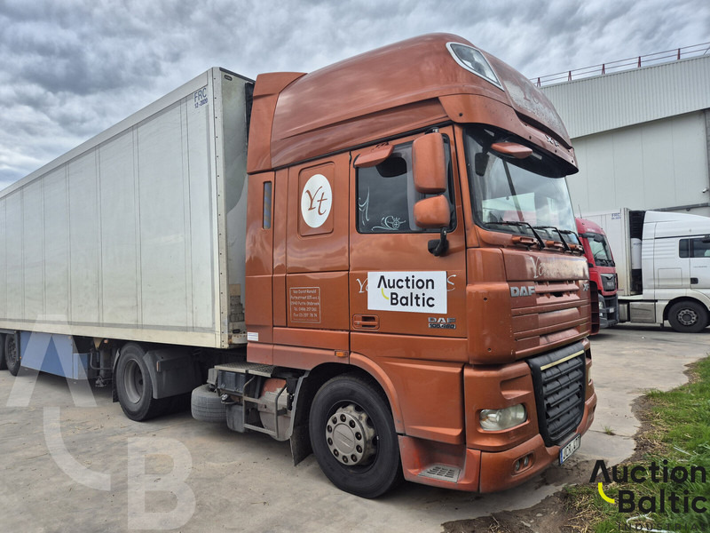 DAF FTXF105 - شاحنة جرار: صور 2 DAF FTXF105 - شاحنة جرار: صور 2