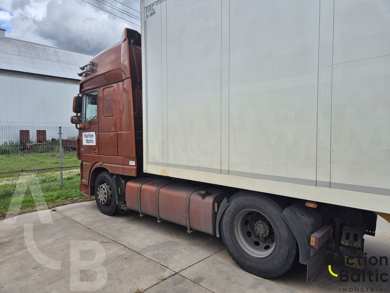 DAF FTXF105 - شاحنة جرار: صور 3 DAF FTXF105 - شاحنة جرار: صور 3