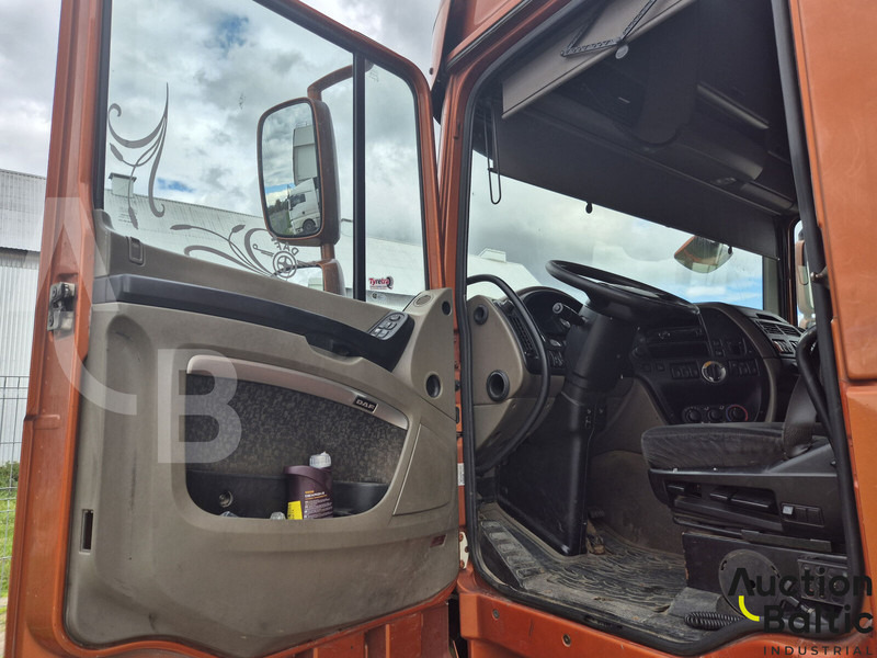 DAF FTXF105 - شاحنة جرار: صور 5 DAF FTXF105 - شاحنة جرار: صور 5