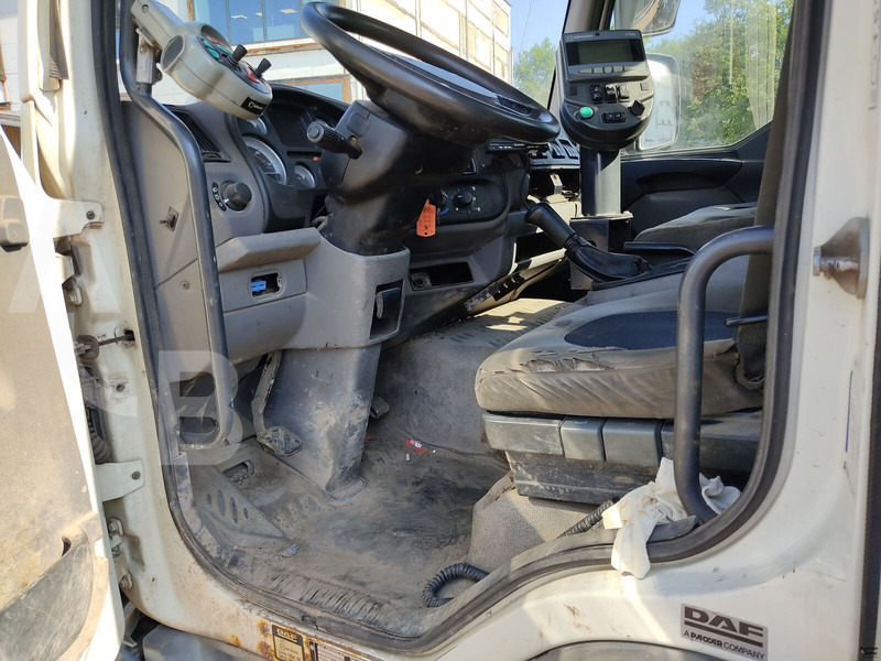 DAF LF45.160 - سياره كنس شوارع: صور 5 DAF LF45.160 - سياره كنس شوارع: صور 5