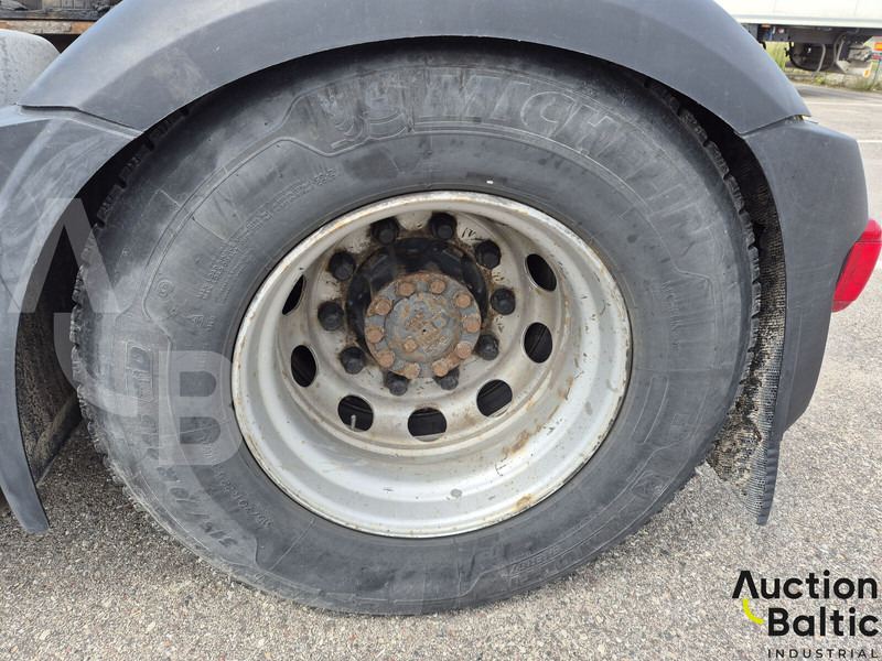 شاحنة جرار DAF XF 460 FT: صور 19 شاحنة جرار DAF XF 460 FT: صور 19