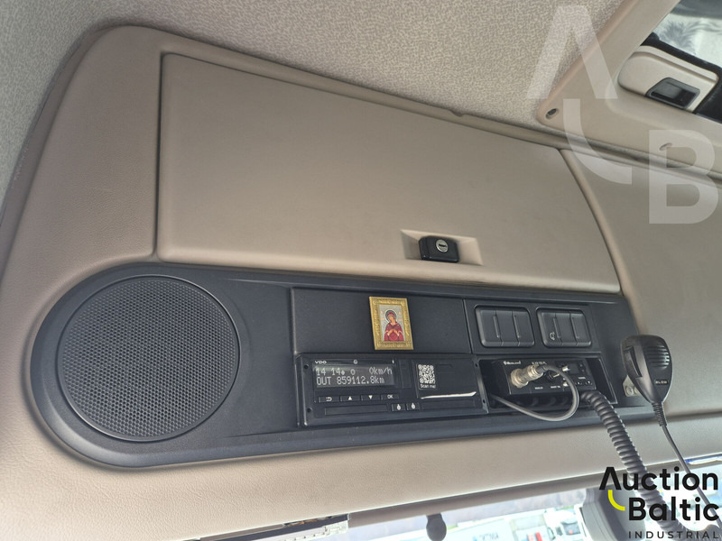 شاحنة جرار DAF XF 460 FT: صور 10 شاحنة جرار DAF XF 460 FT: صور 10