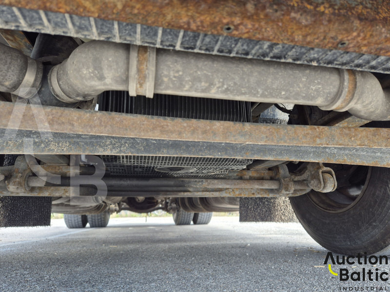 شاحنة جرار DAF XF 460 FT: صور 14 شاحنة جرار DAF XF 460 FT: صور 14