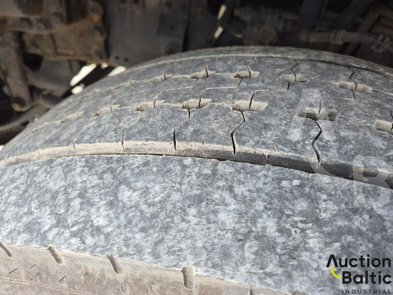 شاحنة جرار DAF XF 460 FT: صور 18 شاحنة جرار DAF XF 460 FT: صور 18