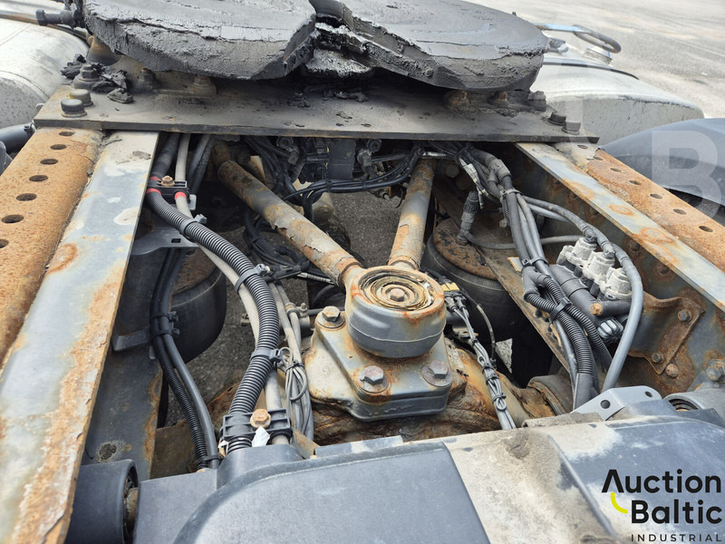 شاحنة جرار DAF XF 460 FT: صور 13 شاحنة جرار DAF XF 460 FT: صور 13