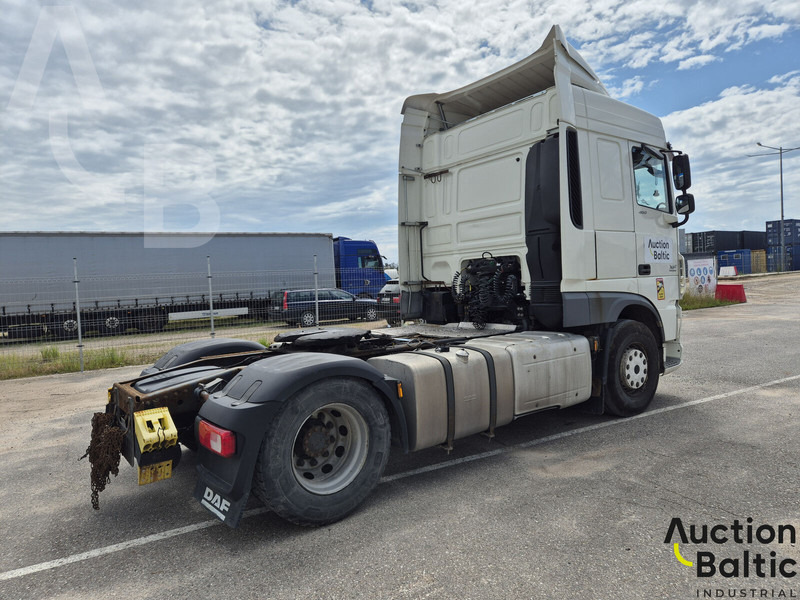 DAF XF 460 FT - شاحنة جرار: صور 4 DAF XF 460 FT - شاحنة جرار: صور 4