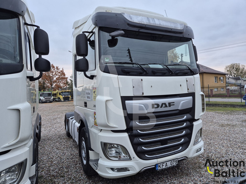 DAF XF 480 FT - شاحنة جرار: صور 2 DAF XF 480 FT - شاحنة جرار: صور 2