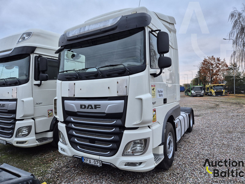 DAF XF 480 FT - شاحنة جرار: صور 1 DAF XF 480 FT - شاحنة جرار: صور 1