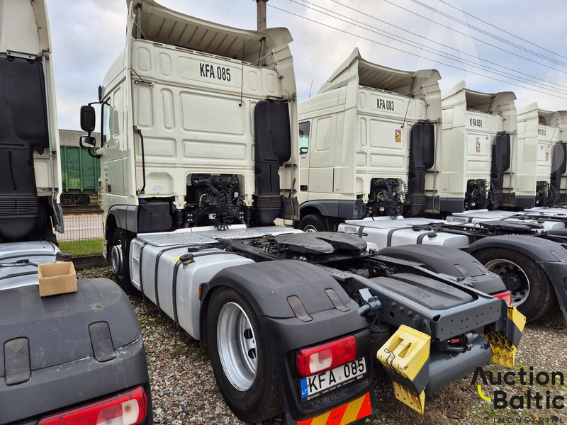 DAF XF 480 FT - شاحنة جرار: صور 3 DAF XF 480 FT - شاحنة جرار: صور 3