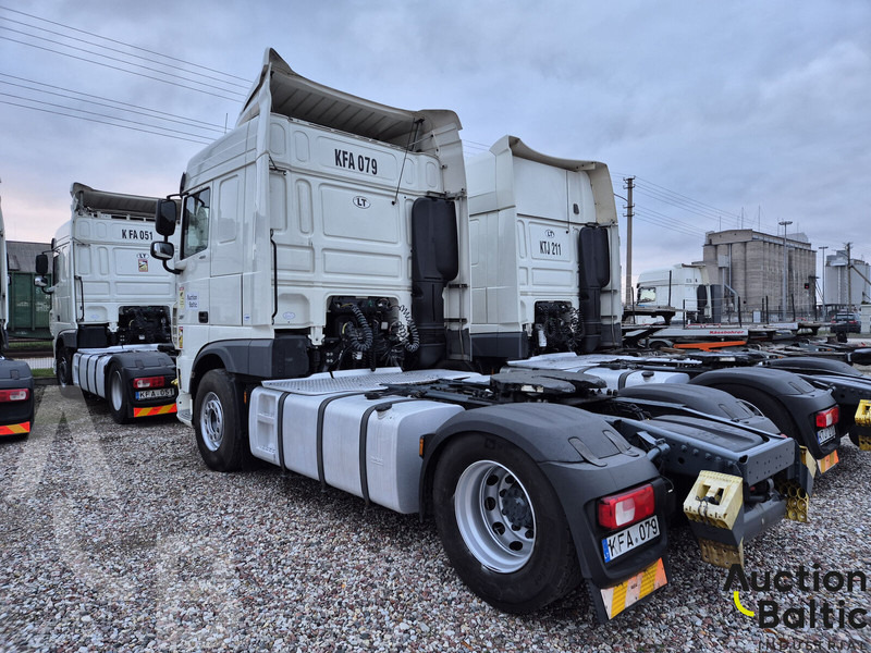 DAF XF 480 FT - شاحنة جرار: صور 3 DAF XF 480 FT - شاحنة جرار: صور 3