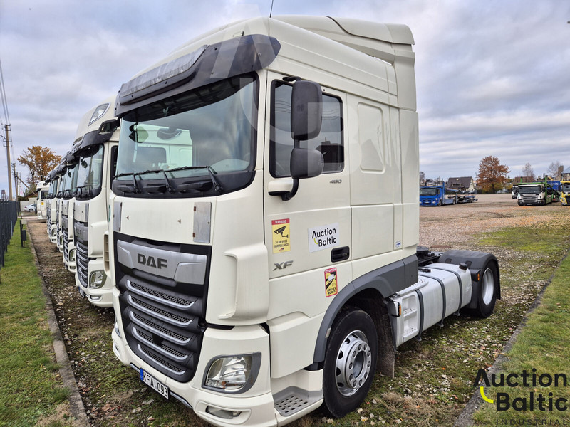 DAF XF 480 FT - شاحنة جرار: صور 1 DAF XF 480 FT - شاحنة جرار: صور 1