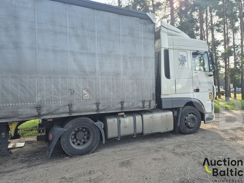 DAF XF460FT - شاحنة جرار: صور 4 DAF XF460FT - شاحنة جرار: صور 4