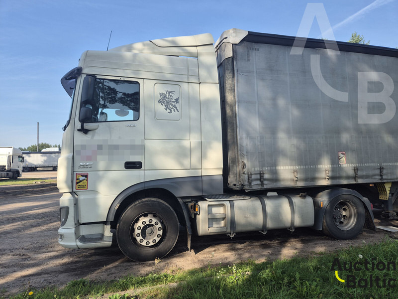 DAF XF460FT - شاحنة جرار: صور 3 DAF XF460FT - شاحنة جرار: صور 3