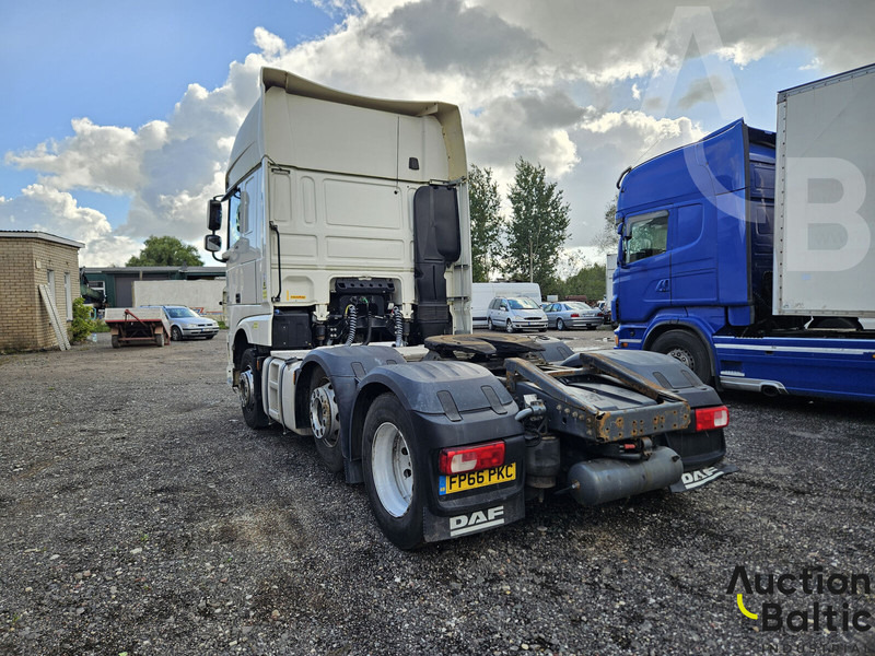 DAF XF460 - شاحنة جرار: صور 2 DAF XF460 - شاحنة جرار: صور 2