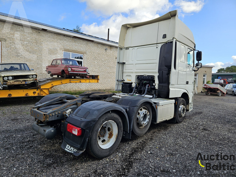 DAF XF460 - شاحنة جرار: صور 3 DAF XF460 - شاحنة جرار: صور 3