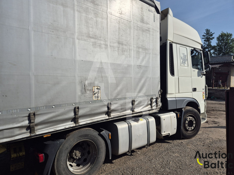 DAF XF480FT - شاحنة جرار: صور 3 DAF XF480FT - شاحنة جرار: صور 3