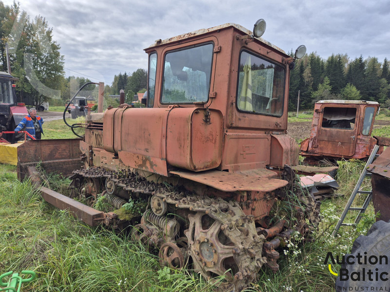 DT-75 - بلدوزر: صور 3 DT-75 - بلدوزر: صور 3