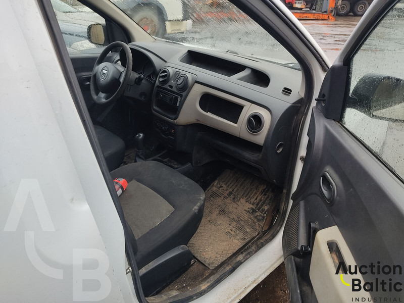 Dacia Dokker - فان المدمجة: صور 5 Dacia Dokker - فان المدمجة: صور 5