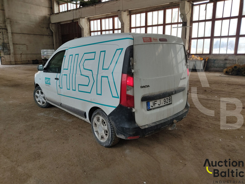 Dacia Dokker - فان المدمجة: صور 4 Dacia Dokker - فان المدمجة: صور 4