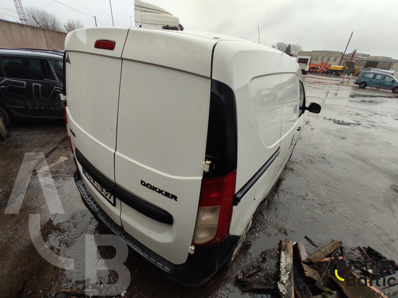 Dacia Dokker - فان المدمجة: صور 4 Dacia Dokker - فان المدمجة: صور 4