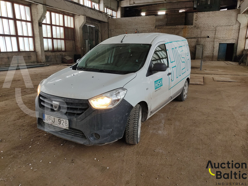 Dacia Dokker - فان المدمجة: صور 2 Dacia Dokker - فان المدمجة: صور 2