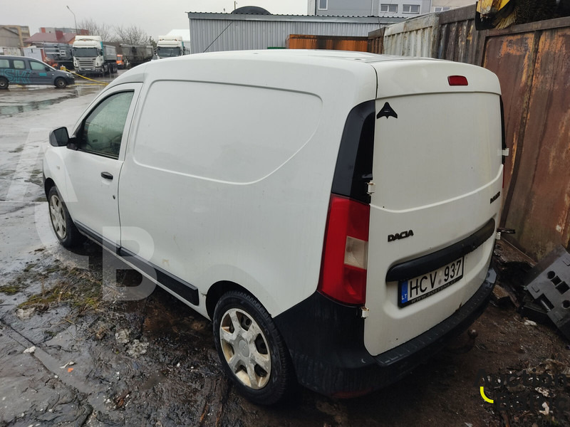 Dacia Dokker - فان المدمجة: صور 3 Dacia Dokker - فان المدمجة: صور 3