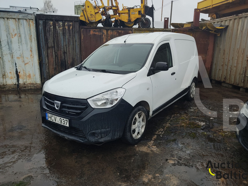 Dacia Dokker - فان المدمجة: صور 2 Dacia Dokker - فان المدمجة: صور 2