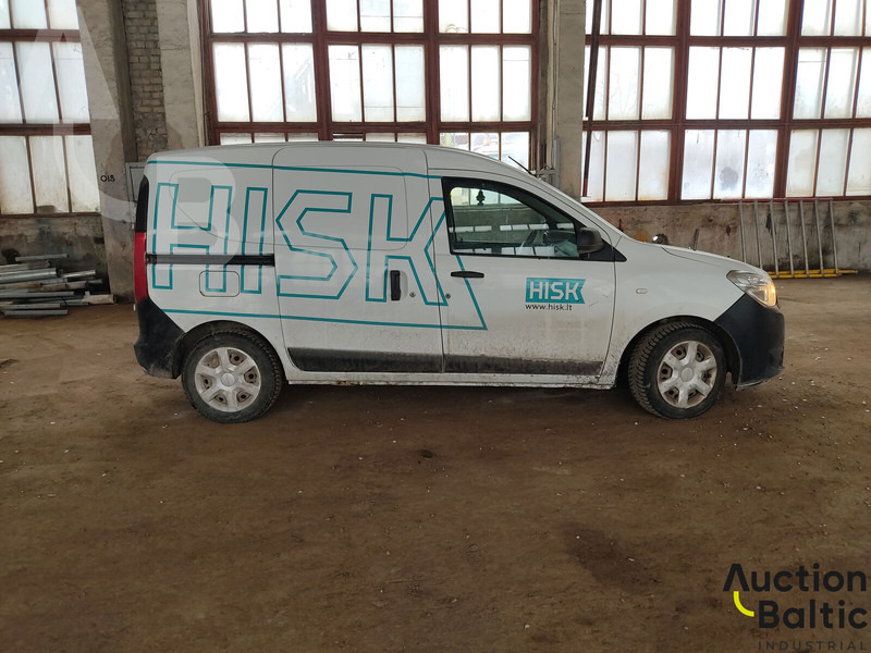 Dacia Dokker - فان المدمجة: صور 3 Dacia Dokker - فان المدمجة: صور 3
