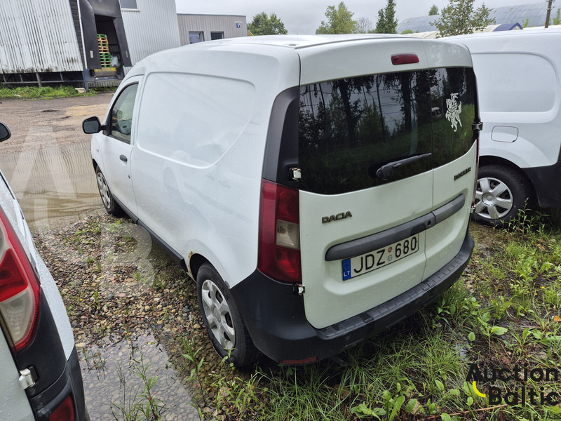 Dacia Dokker - فان المدمجة: صور 4 Dacia Dokker - فان المدمجة: صور 4
