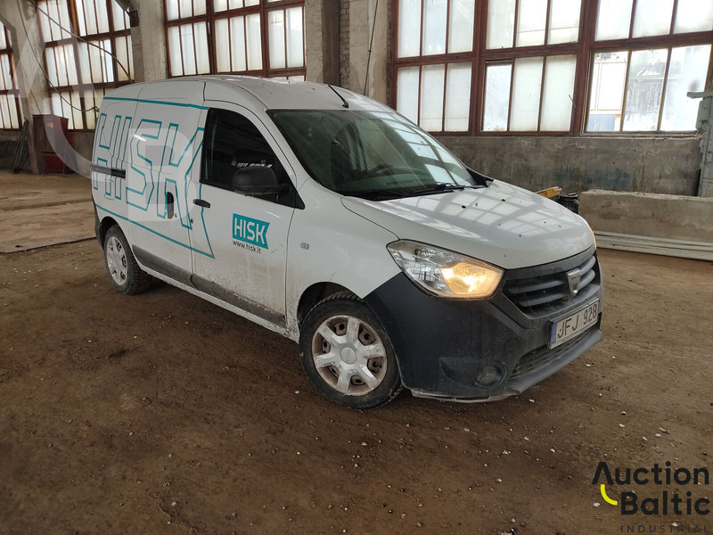 Dacia Dokker - فان المدمجة: صور 1 Dacia Dokker - فان المدمجة: صور 1