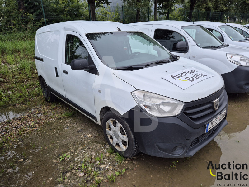 Dacia Dokker - فان المدمجة: صور 2 Dacia Dokker - فان المدمجة: صور 2