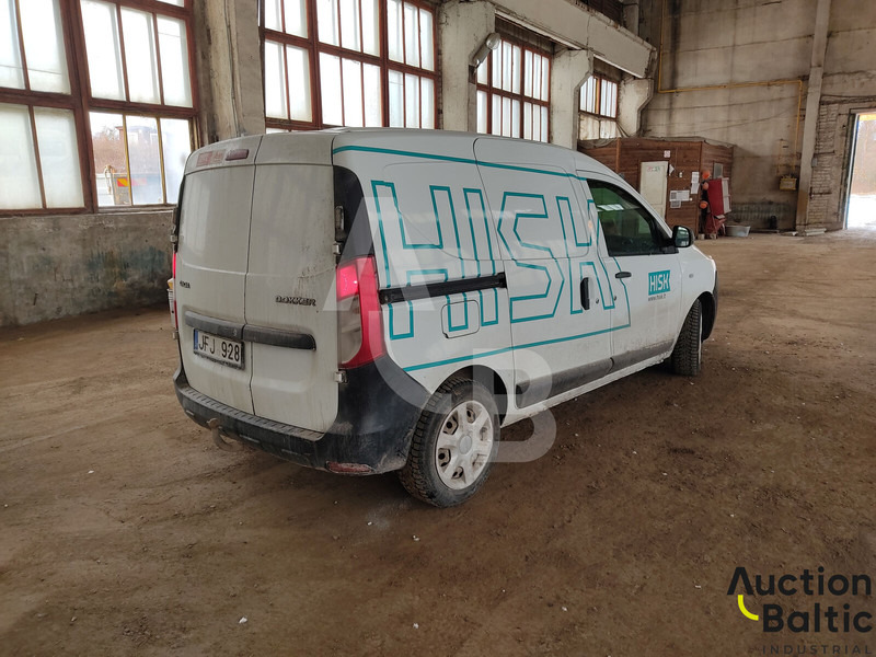 Dacia Dokker - فان المدمجة: صور 5 Dacia Dokker - فان المدمجة: صور 5